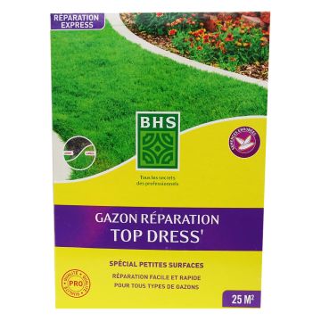 Césped de reparación Top Dress' BHS