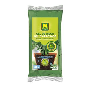 Gel de Riego Masso Garden