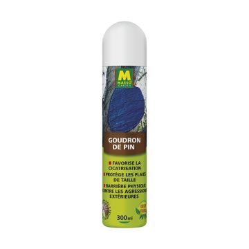 Alquitrán de Pino en Spray Masso Garden