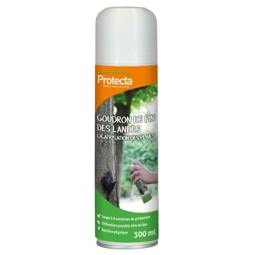 Alquitrán de Pino marítimo Protecta aerosol de 300ml