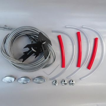 Kit de arriostramiento para árboles