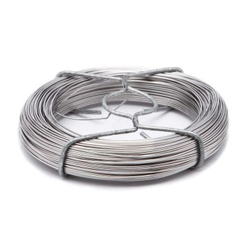 Hilo de acero inoxidable Bobinot Ø0.8mm ±50m La Cordeline