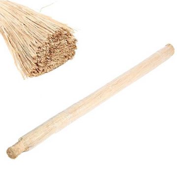 Raphia en mechón de 1kg La Cordeline - Color Natural