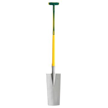 Pala de jardinero 40 cm mango Novagrip béquille Leborgne