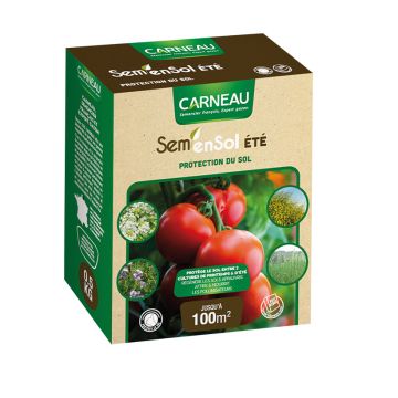 Mezcla Semensol verano Carneau - abono verde