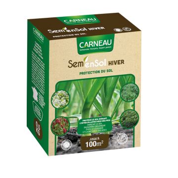 Mezcla Semensol invierno Carneau - Abono verde