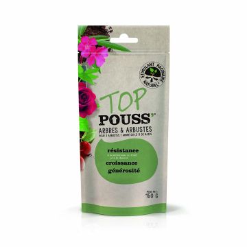 Micorriza Top Pouss Árboles y arbustos en doypack de 150 g