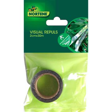 Cinta holográfica impactante para suspender