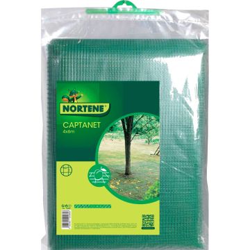 Red para la cosecha CAPTANET 4 m x 6 m