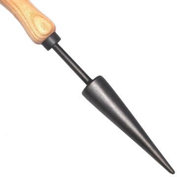 Plantador de acero tradicional De Pypere