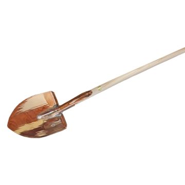 Pala de obra en cobre modelo Libra - Gama PKS Bronze