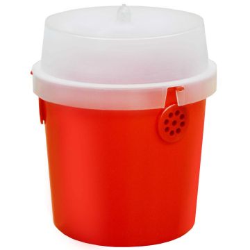 Trampa para la mosca de los frutos rojos Drosophila suzukii Protecta