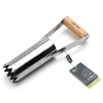 Plantador de bulbos con mango Burgon & Ball - Gama RHS