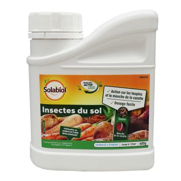 Protect' Sol insectes del suelo Solabiol