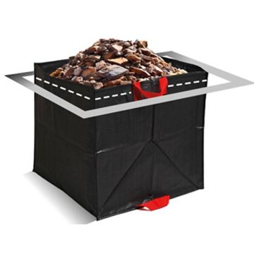 Saco profesional doble tela y triple fondo 400 litros