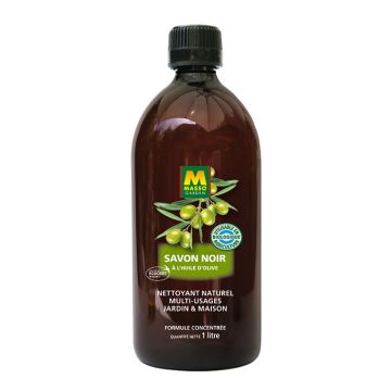 Jabón Negro Concentrado para diluir UAB Masso Garden