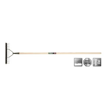 Escarificador para césped