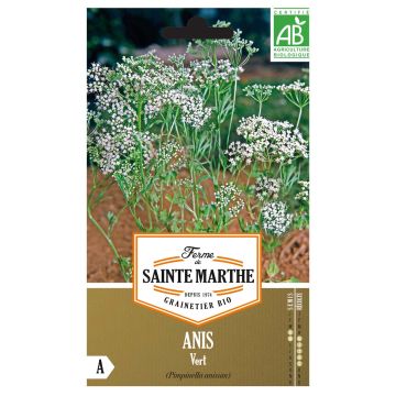 Anís Bio - Ferme de Sainte Marthe