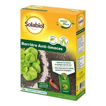 Barrera anti babosas Solabiol
