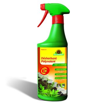 Herbicida polivalente Neudorff Finalsan Listo para usar 1l