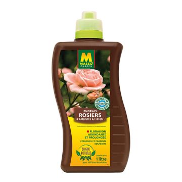 Abono Líquido Rosales Masso Garden UAB