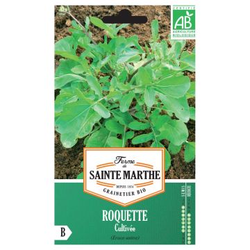 Arúgula Bio - Ferme de Sainte Marthe