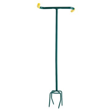 Rotogrif Leborgne 4 dientes Naturovert