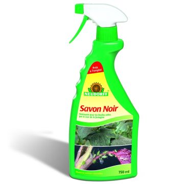 Jabón negro listo para usar 750 ml Neudorff