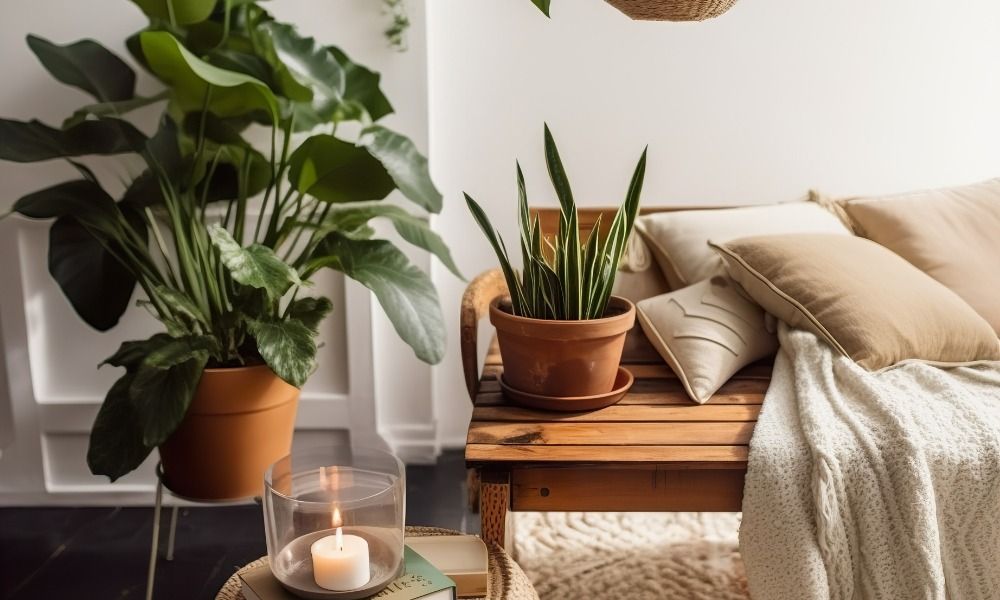 ¿Qué planta elegir según la habitación?