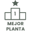 Esta planta ha sido votada Mejor planta" por nuestros clientes con una puntuación media de más de 4 Valor seguro